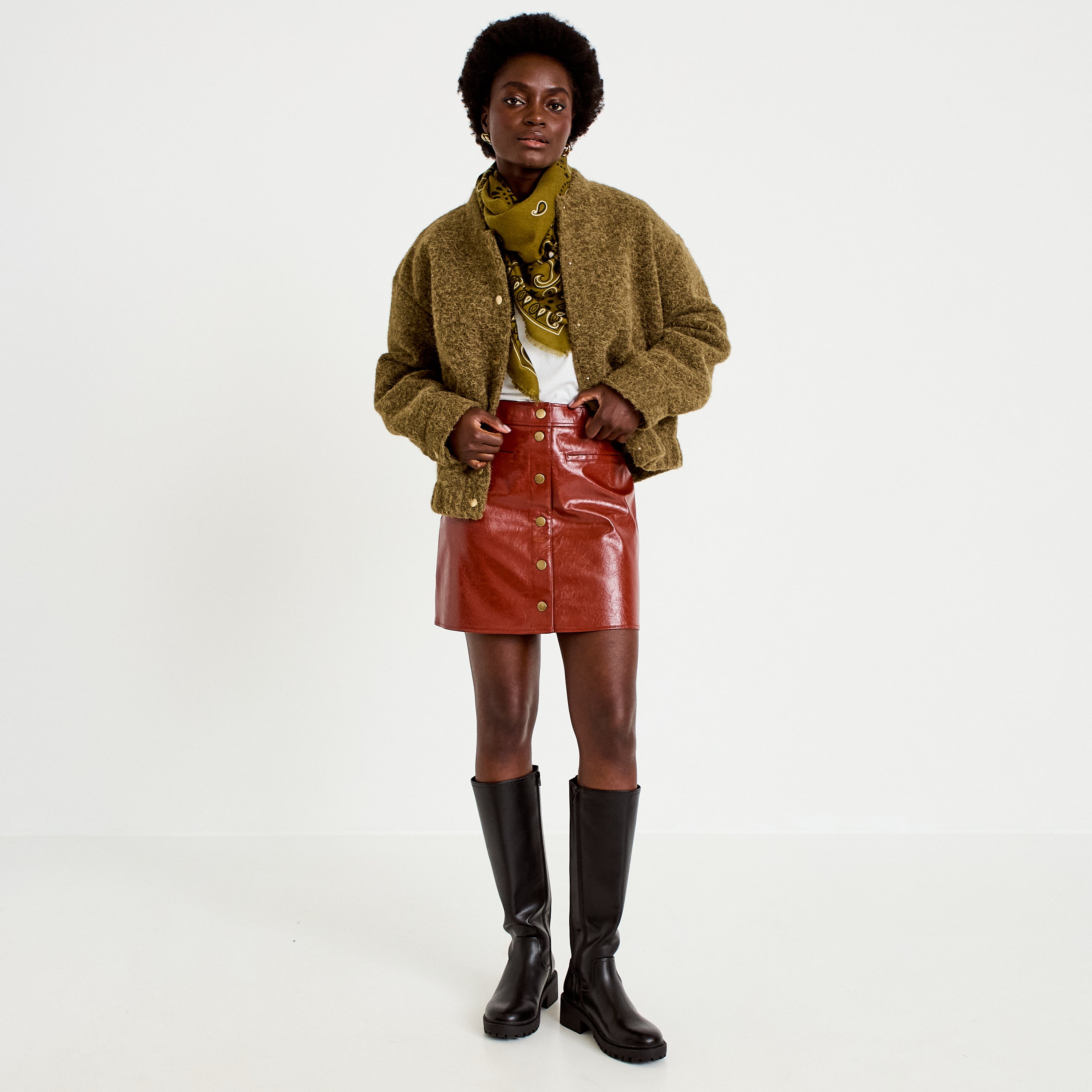 Acheter le look complet